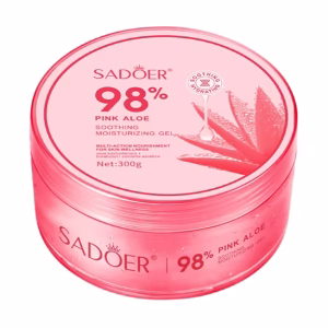 Aloe Smoothing Gel