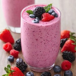 Berry Beauty Smoothie