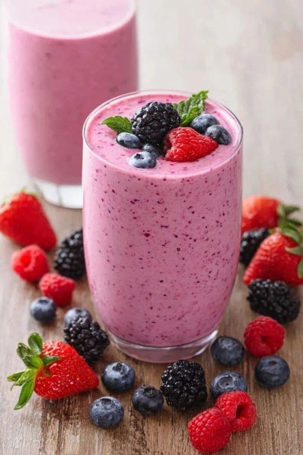 Berry Beauty Smoothie