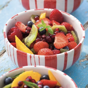 Detox Fruit Bowl
