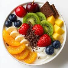 Fruit Glow Parfait