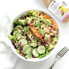 Salad Glow Bowl
